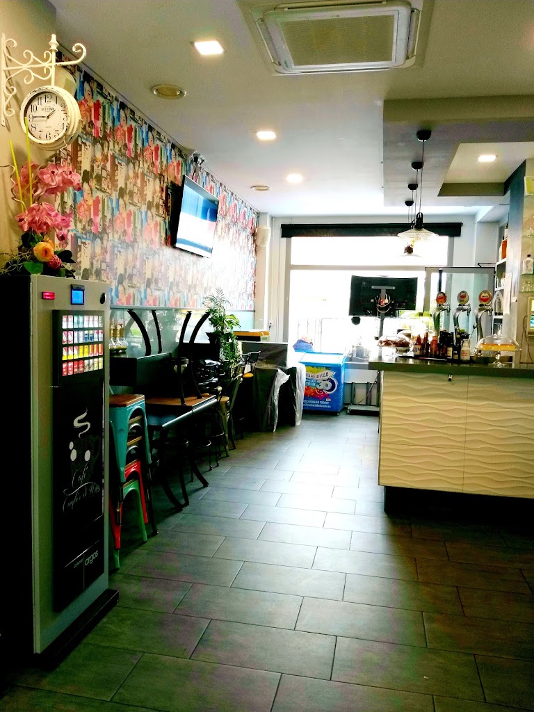 Bar Cambio de Hora — Ambiente