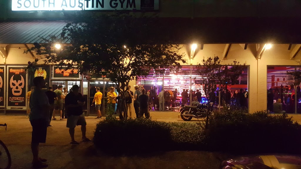  South Austin Gym