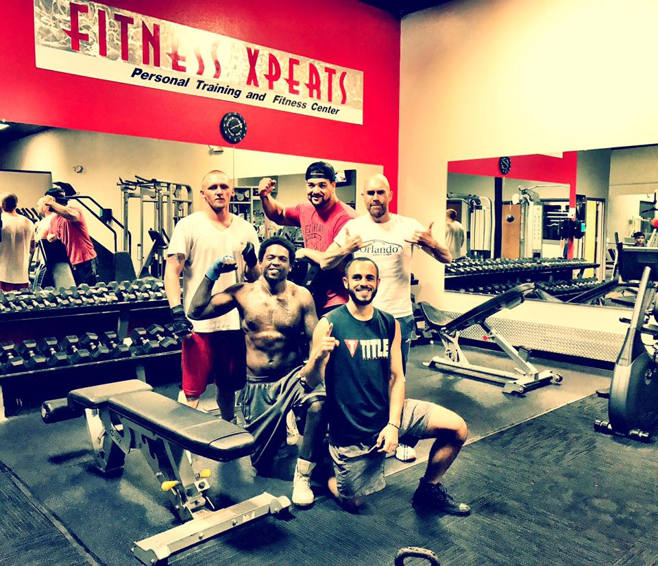  Jake Foutz of Fitness Xperts Gym Legacy