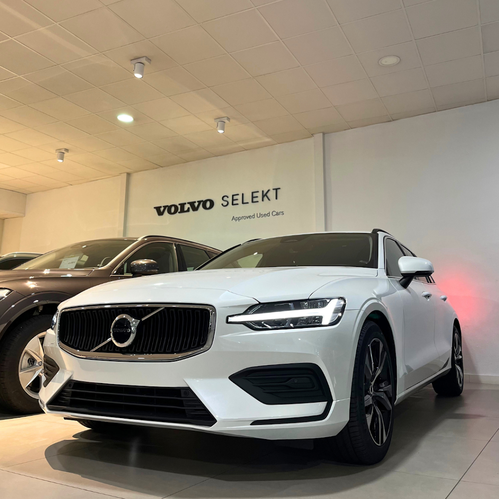 Ankara Motor SL | Concesionario oficial Volvo en Elche — Todas