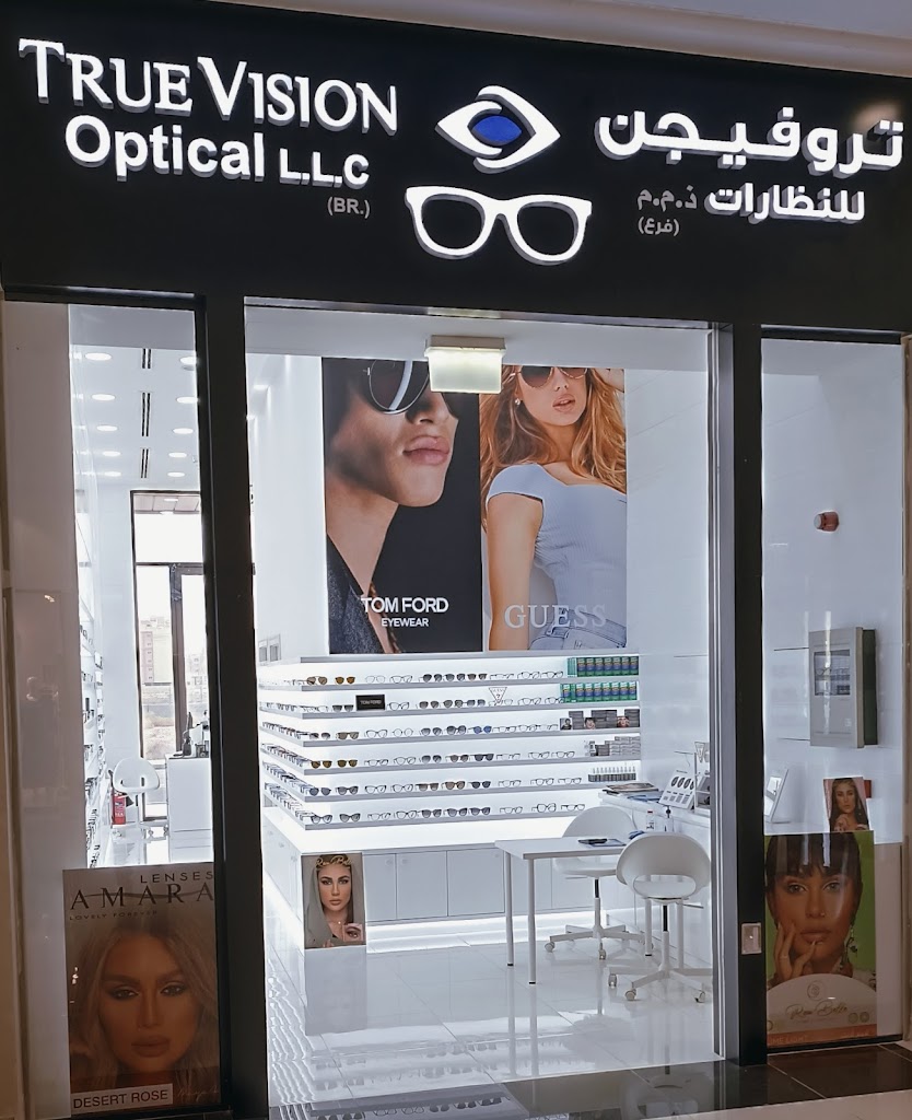 True Vision Opticals Llc Rta Driving Eyetest Center