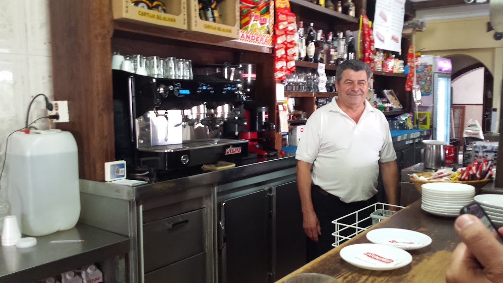 Venta El Algarrobo — Ambiente