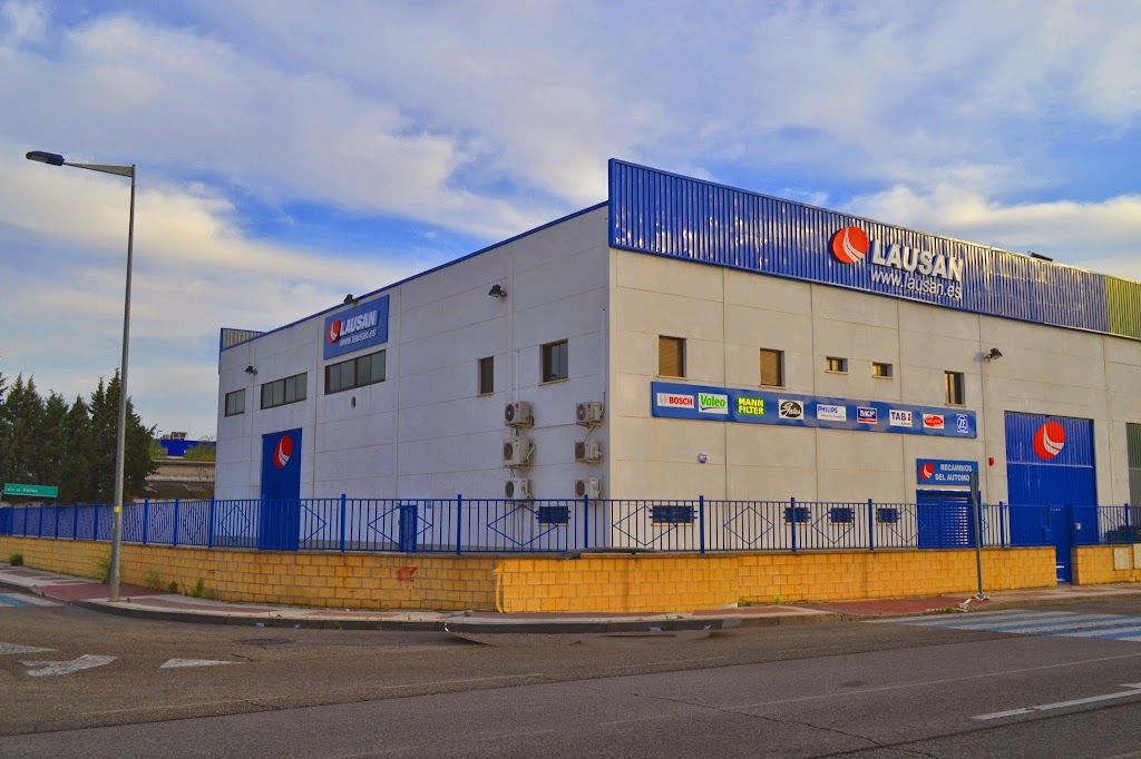 LAUSAN San Fernando de Henares
