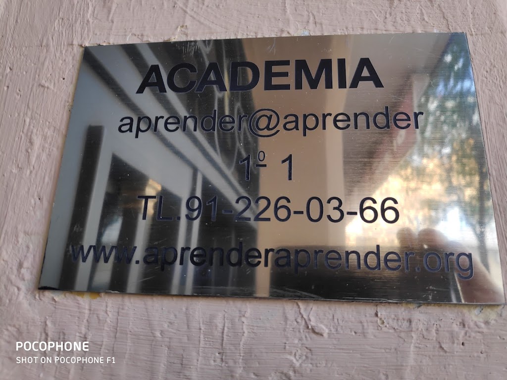 Academia Aprender Aprender