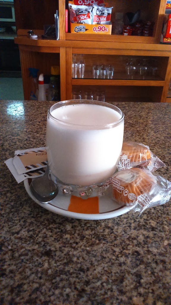 Bar O' Antoxo — Comida y bebida