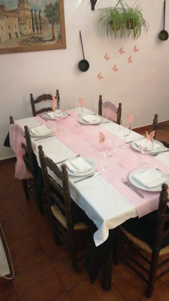 Meson Carmen la de Ronda — Ambiente