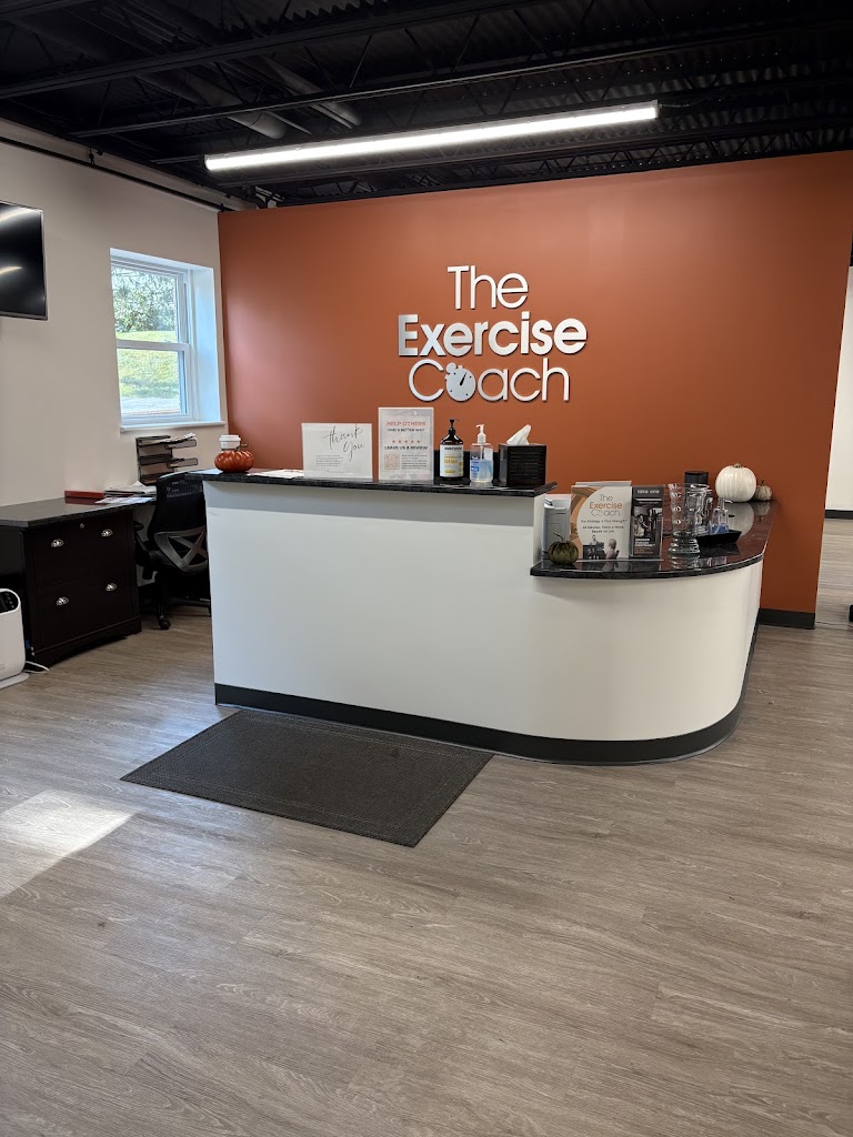  The Exercise Coach of Town & Country
