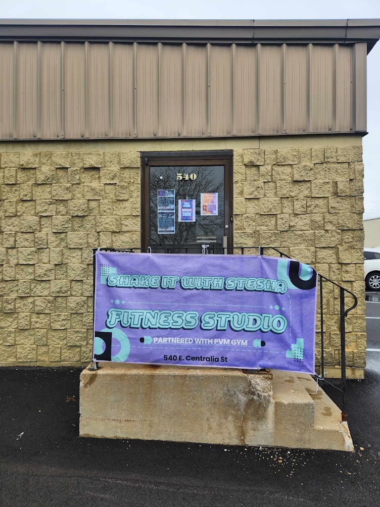  Shake it with Stesha Fitness Studio