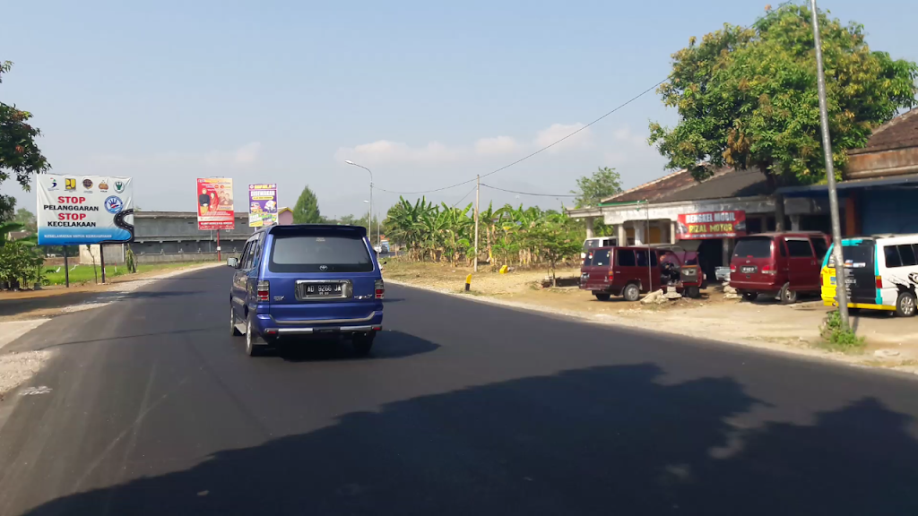 Bengkel Mobil Rizal Motor