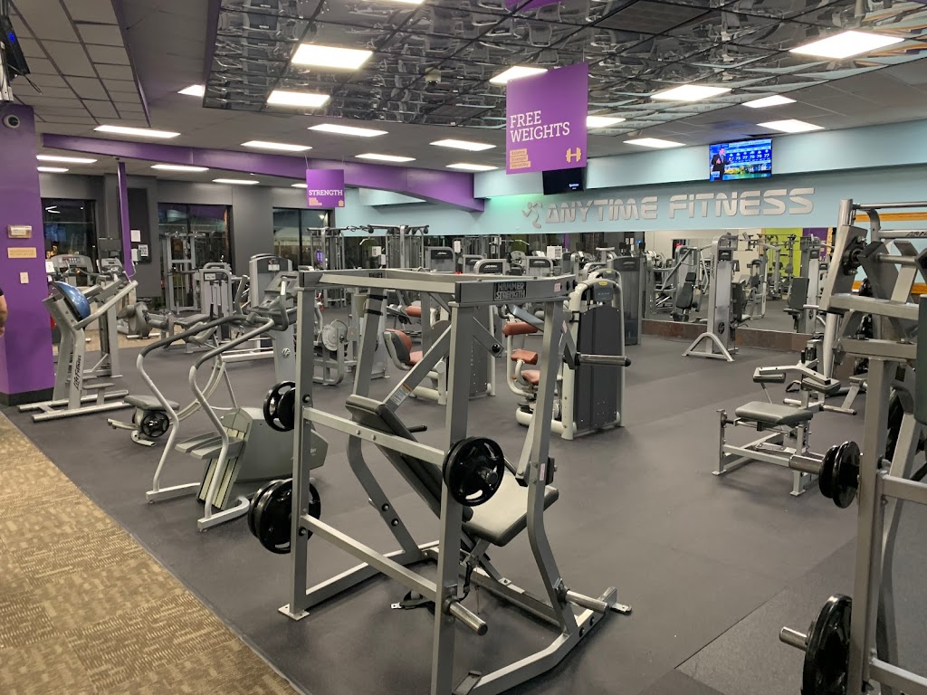  Anytime Fitness