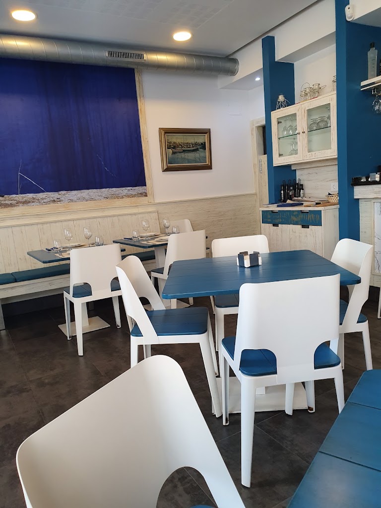 La Portonovesa — Ambiente