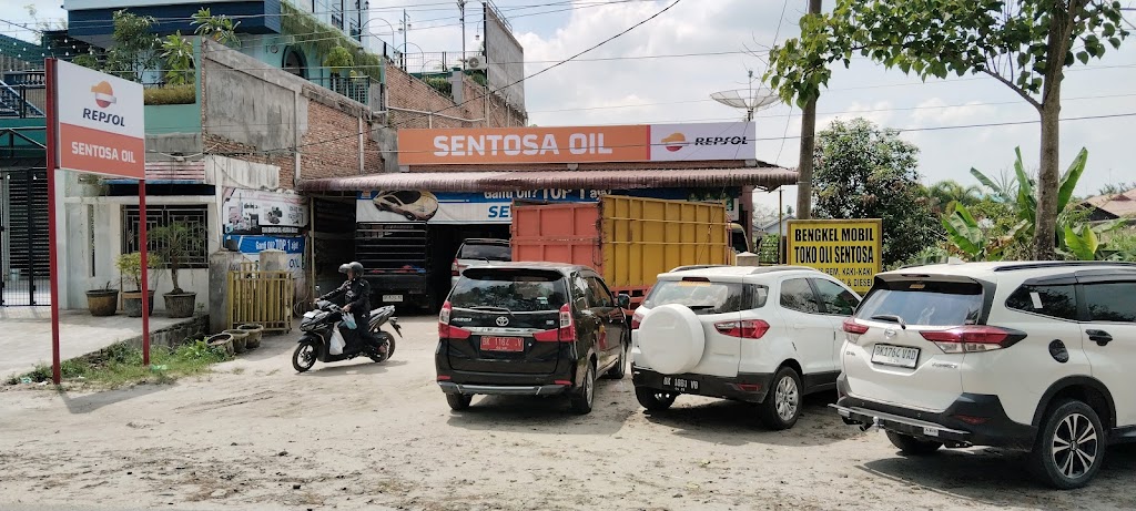 Sentosa Oli