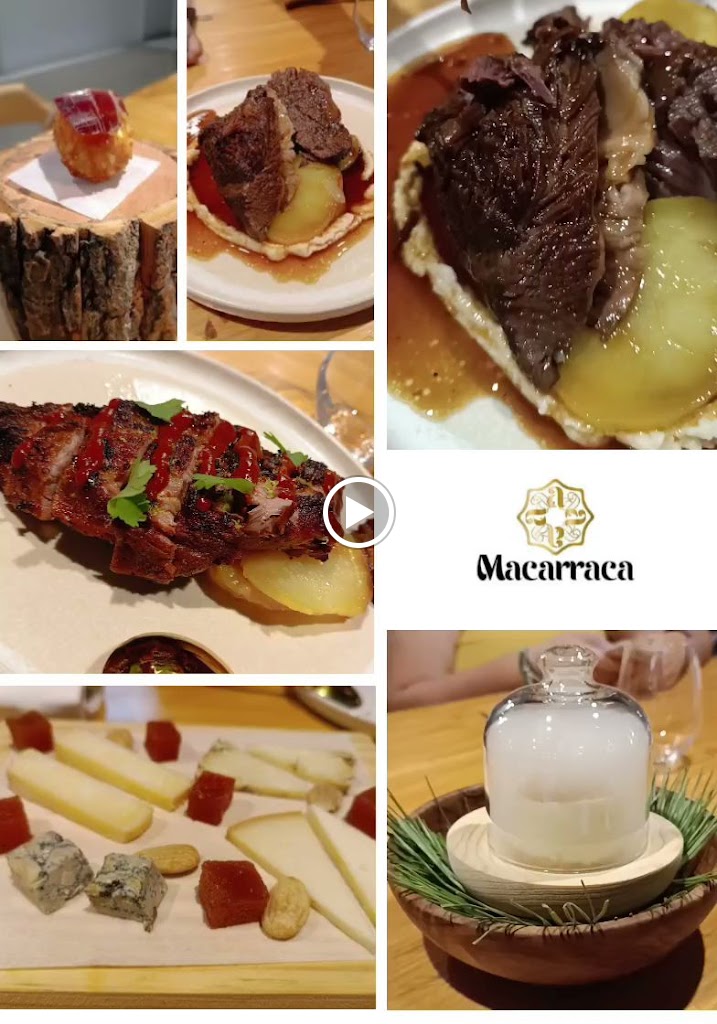 Macarraca — Videos