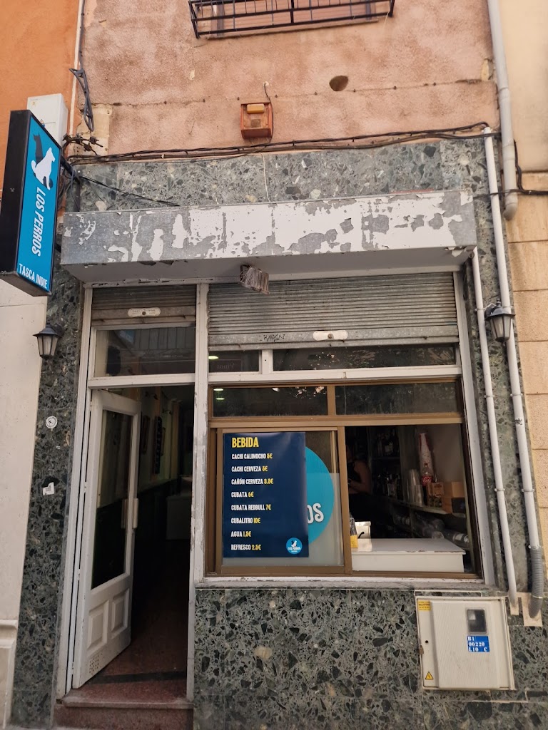 LOS PERROS TASCA INDIE