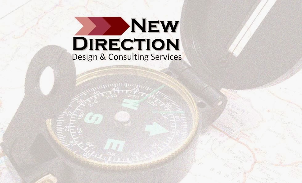 New Direction Design Consulting Services