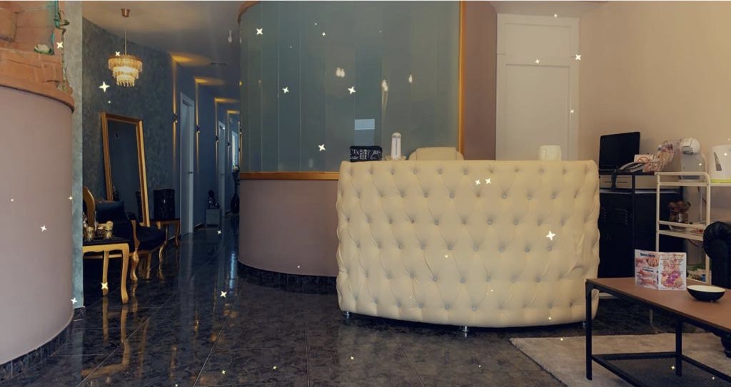 Salon BelleSensacions — Interior
