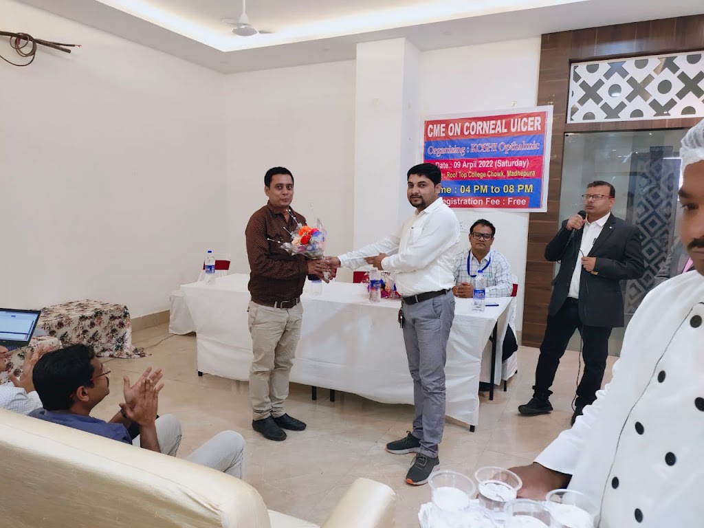 Hemlata Eye Hospital Dr Rupesh Kumar