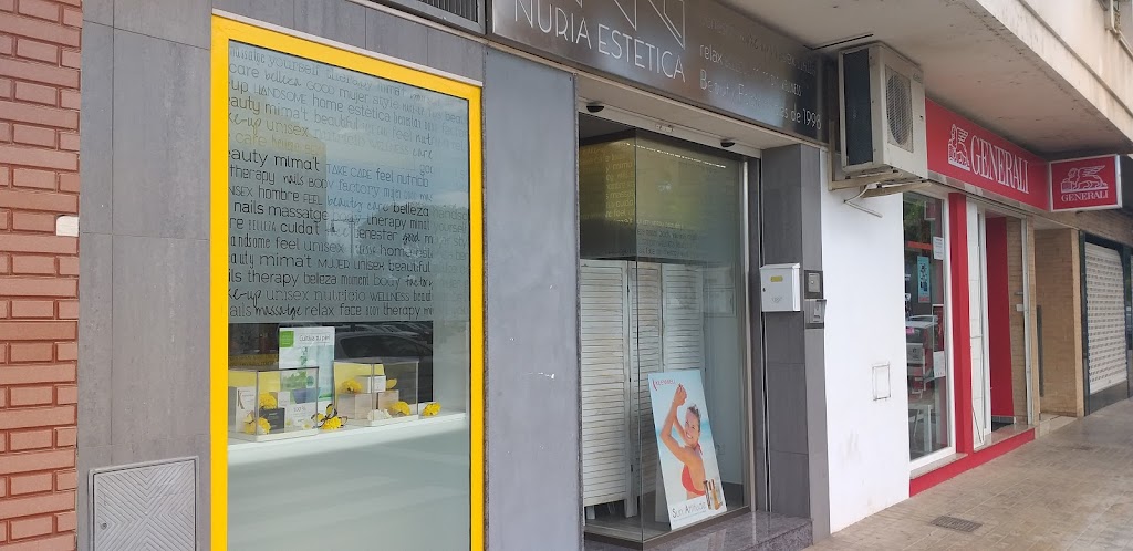 Centro De Estetica Nuria