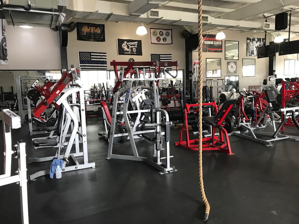  Kissimmee Muscle Gym