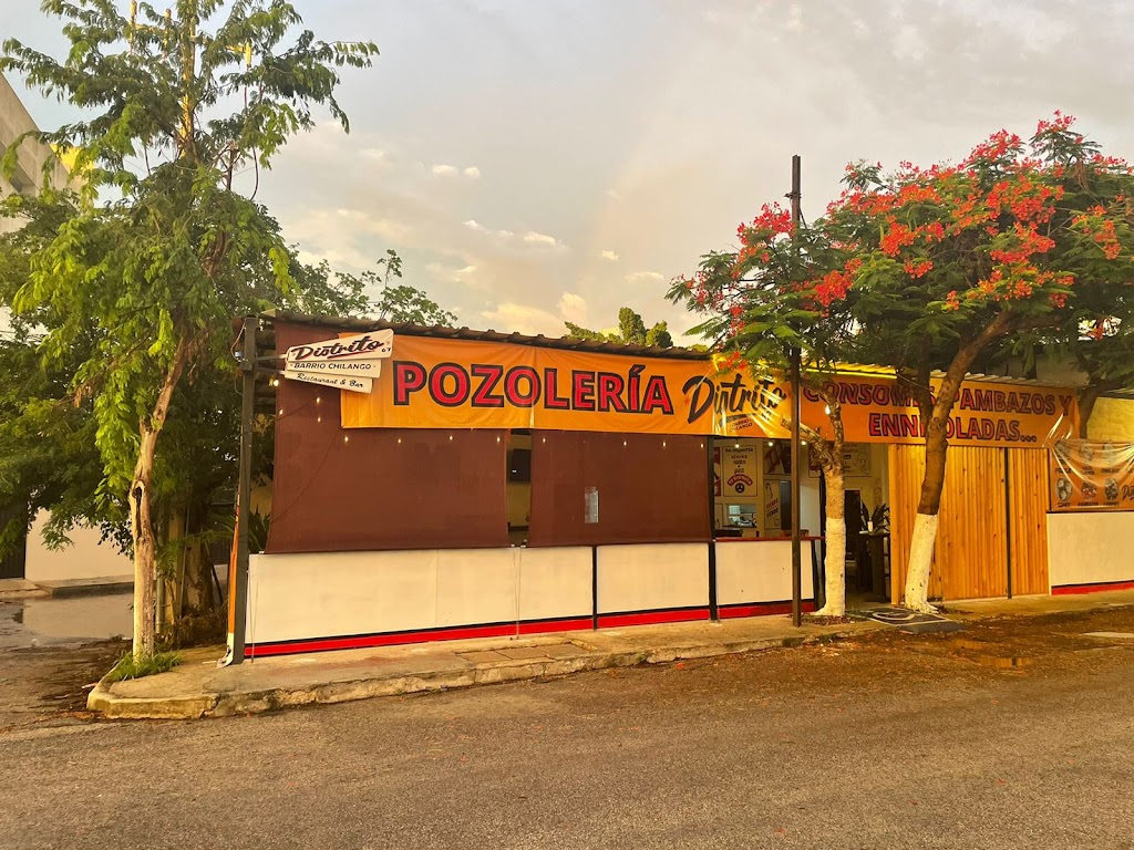 Pozoleria Distrito 67