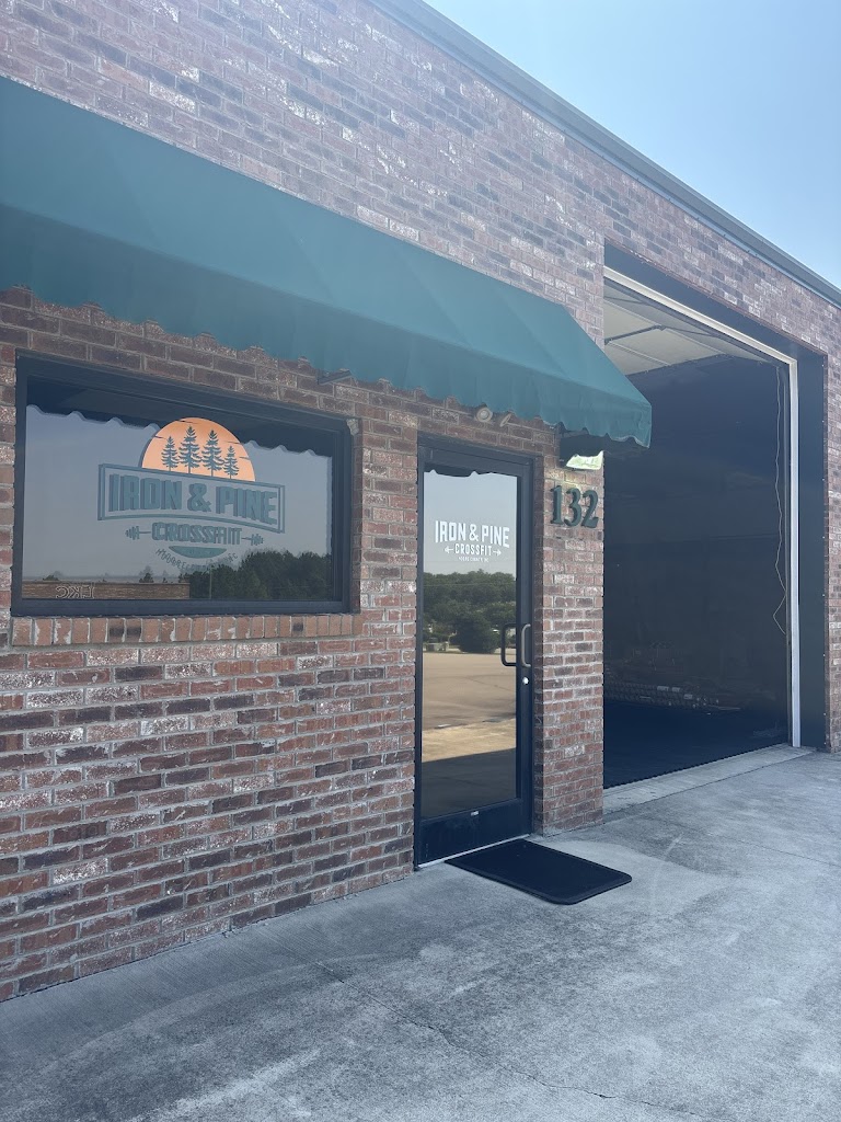  Iron & Pine CrossFit