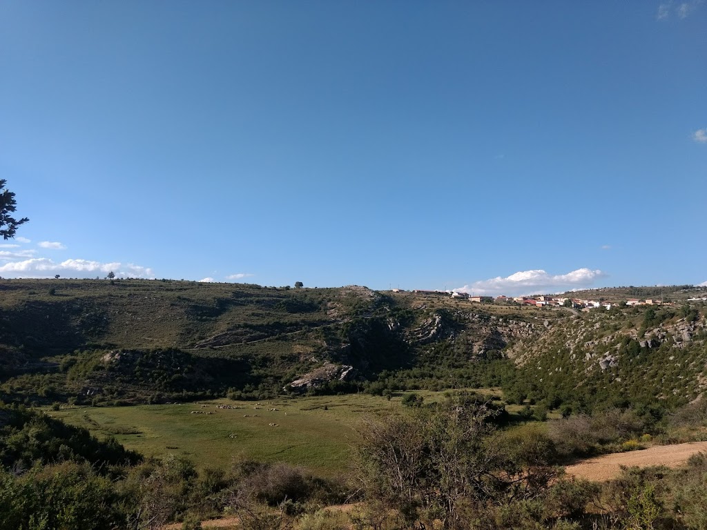 Monumento Natural Torcas de Lagunaseca