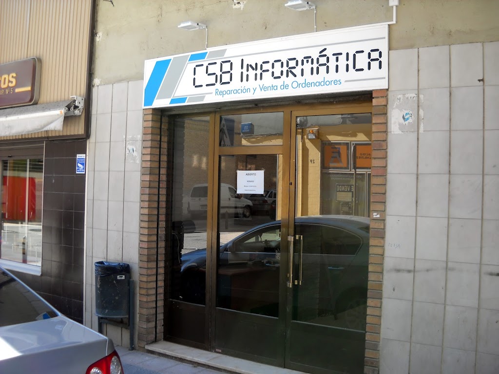 CSB Informatica