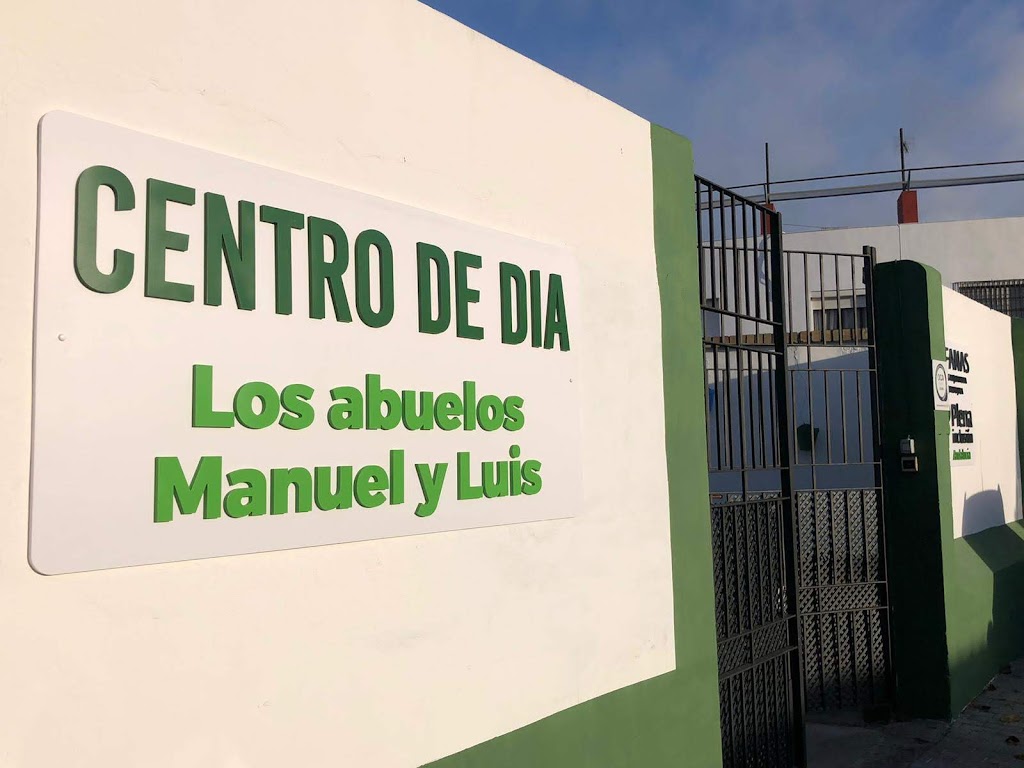 Centro de dia para personas con discapacidad intelectual "LOS ABUELOS MANUEL Y LUIS"