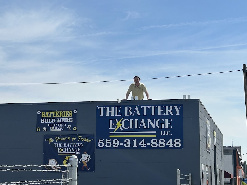 Car battery store in Clovis