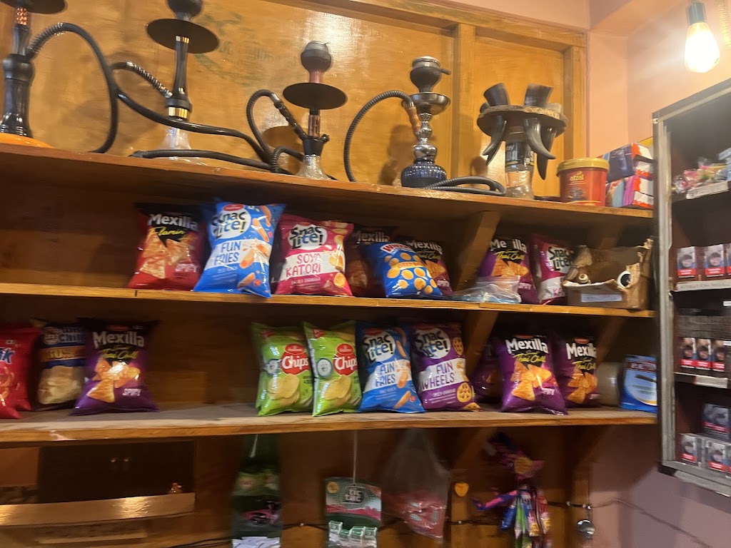 Shivroots Cafe Lounge Mussoorie