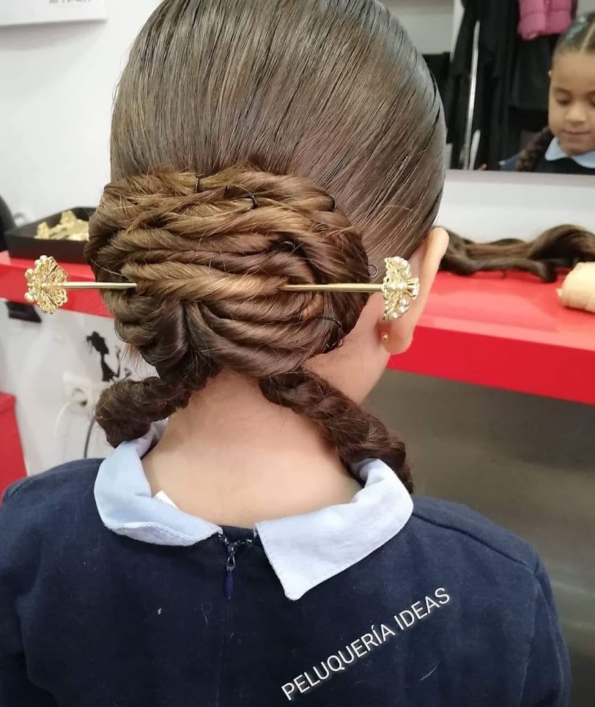 Peluqueria Y Estetica Ideas — Peinado