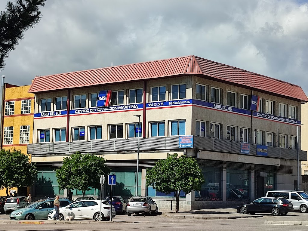 Academia Bahia del Sur, Centro de Formacion,Navegacion y Seguridad Maritima