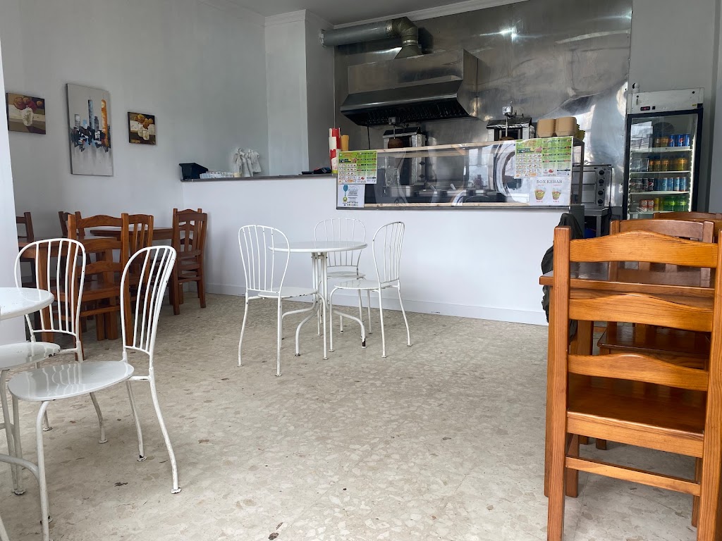 Kebab Andaluz Carmona — Ambiente