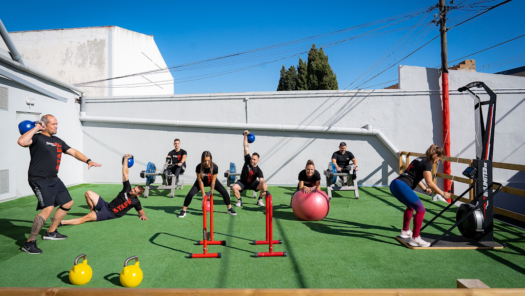 Gimnasio Fitness19 Castelldefels