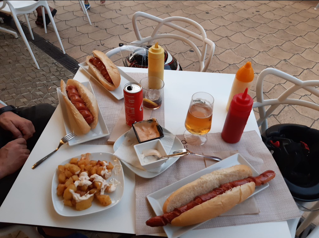 Nuovo — Comida y bebida