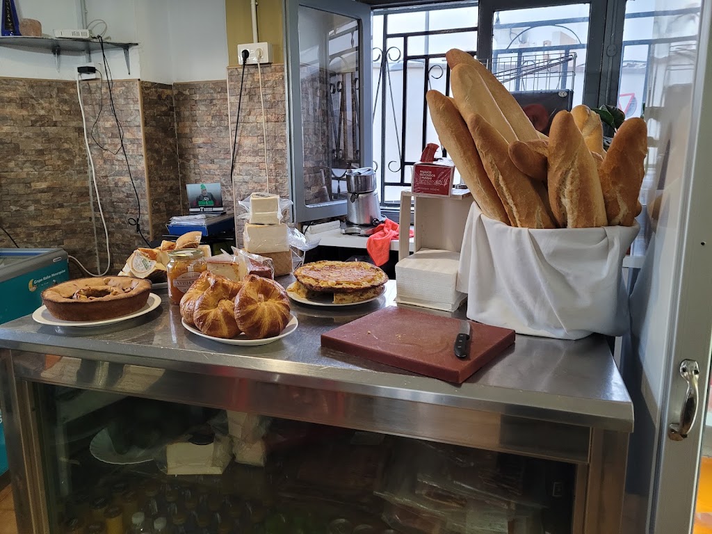 Bar Rocamar — Comida y bebida