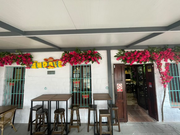 Andale FusionMex — Ambiente