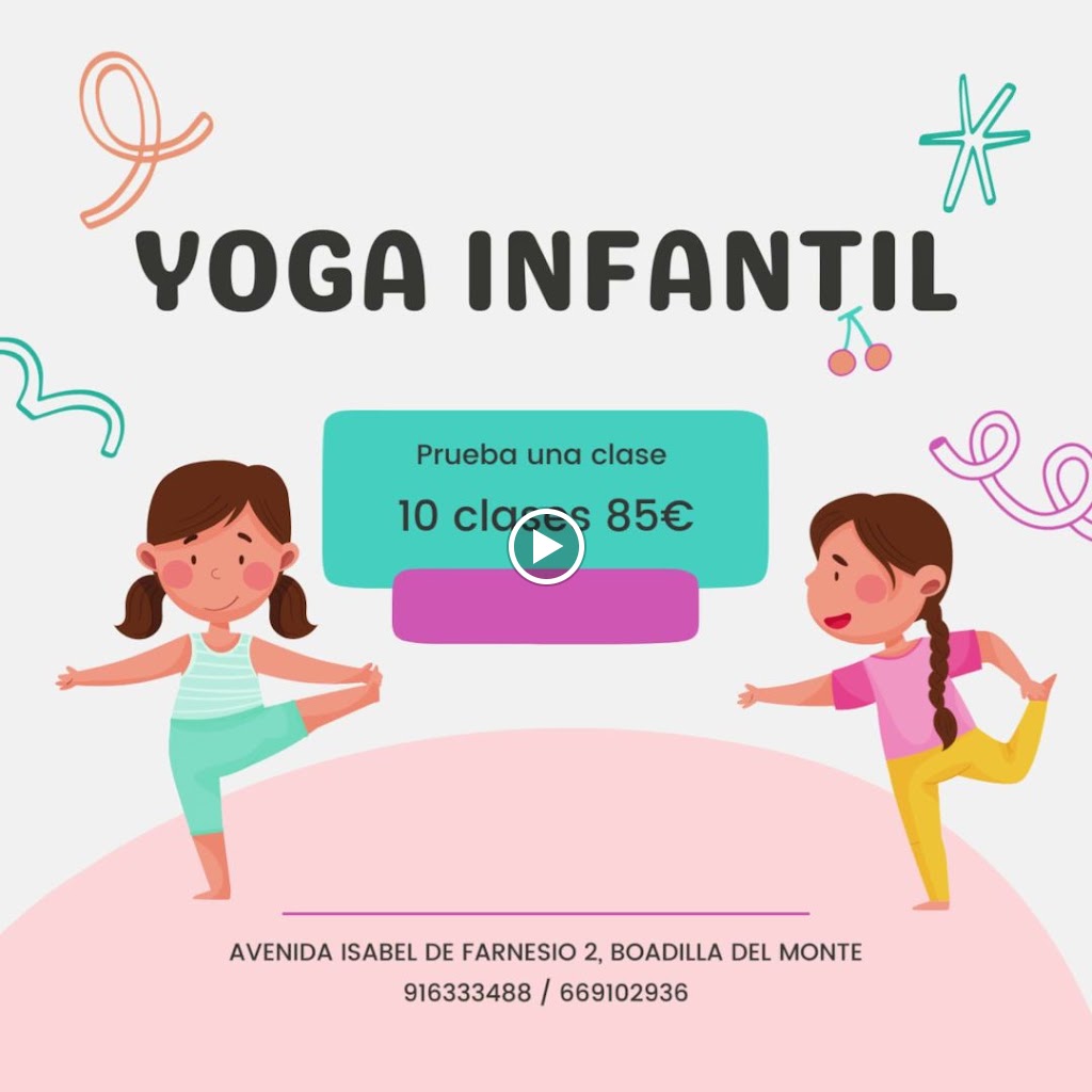 MOVERE Yoga — Videos