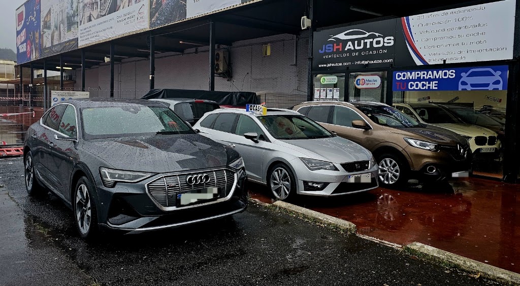 JSH AUTOS — Del propietario