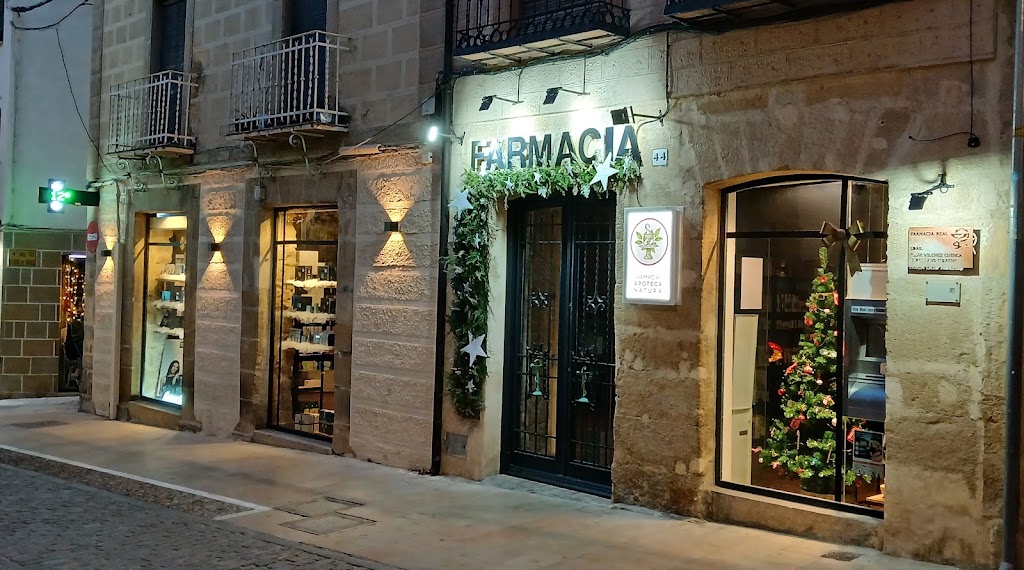 Farmacia en Linea de Ubeda | Farmacia Real, Laso y Vilchez — Del propietario