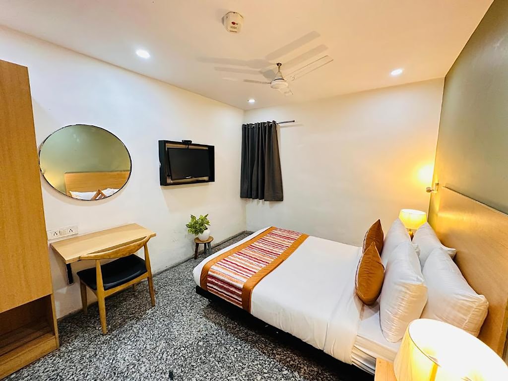 Hotel Golden Saffron By F9 Hotels