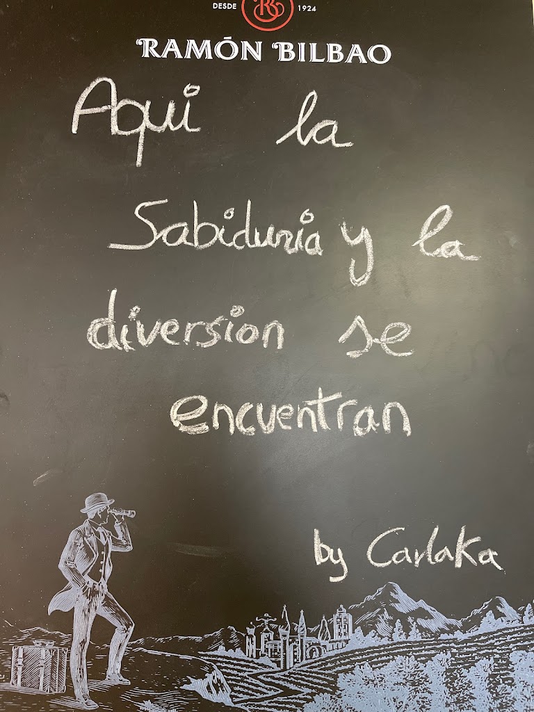Bar Casal dels avis montornes nord — Carta