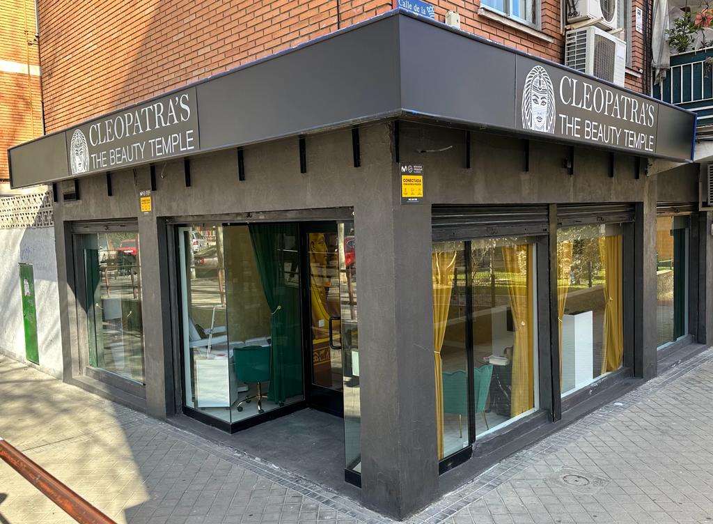 Cleopatra's Beauty Temple