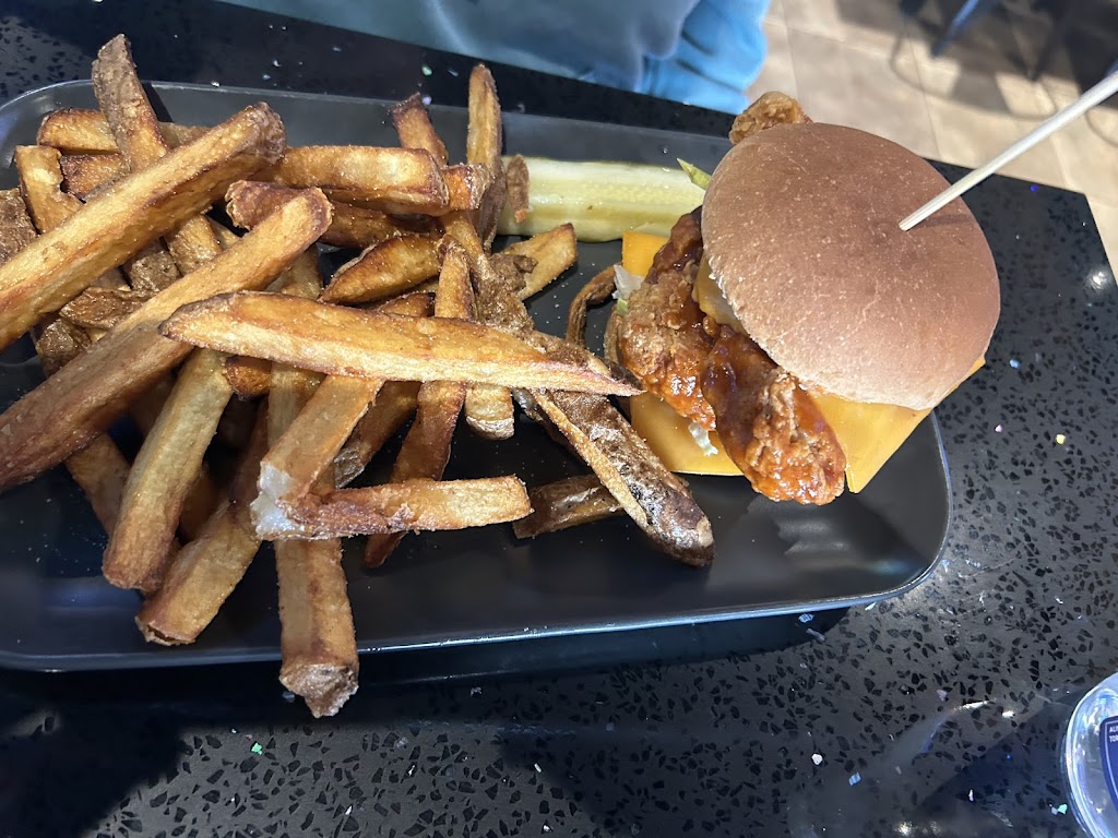 French fries