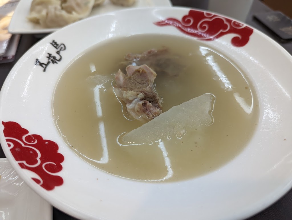 五花馬水餃館 台北龍江門市 的照片