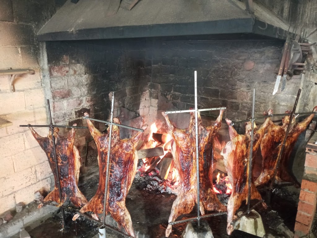 Asador el Llugar — Del propietario