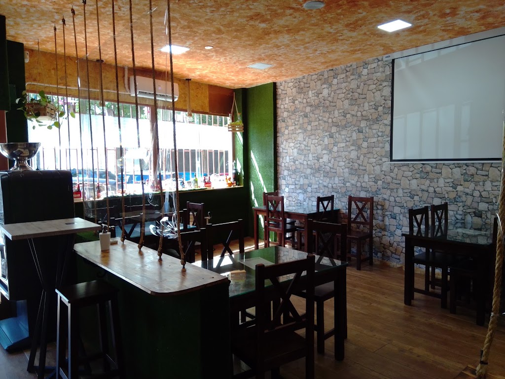 Bar La Vermuteria — Ambiente