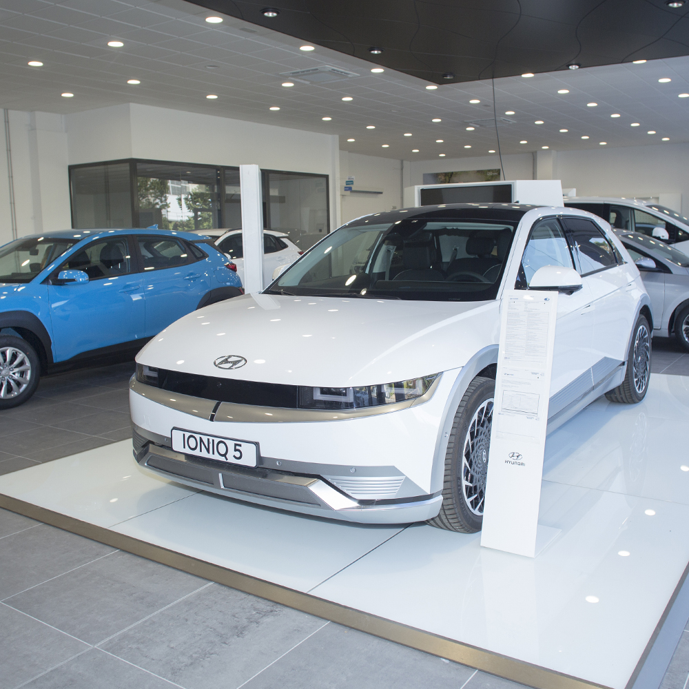 Hyundai Terrassa - Vallpark Motors — Interior
