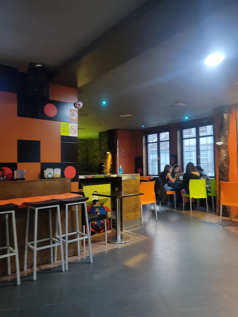Bar A Pravia — Ambiente