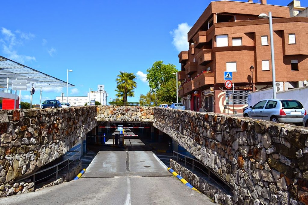 Interparking Plaza Andalucia